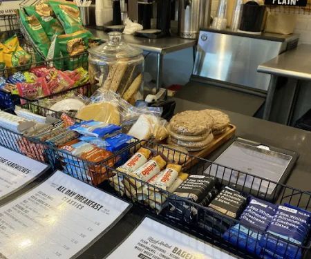 Grabsteinu2019s Bagels