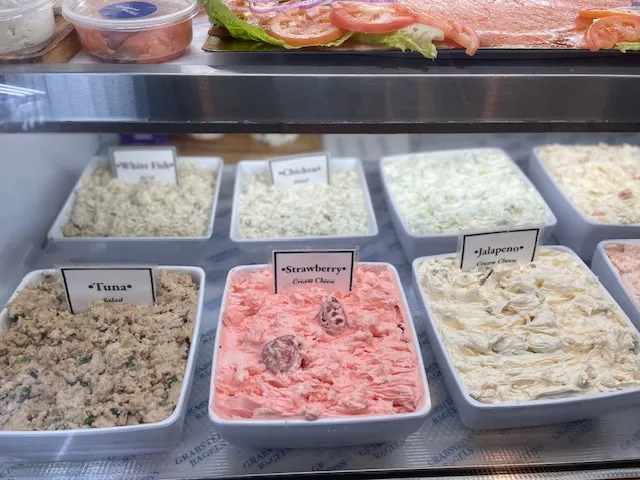 Grabstein’s Bagels Picture 6