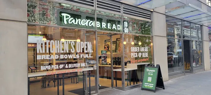Panera Bread Picture 5