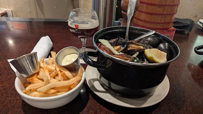 Le Bistroquet (BXL Zoute) Picture 2