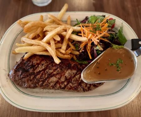 Le Bistroquet (BXL Zoute)