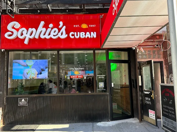 Sophie's Cuban Cuisine - Flatiron Picture 2