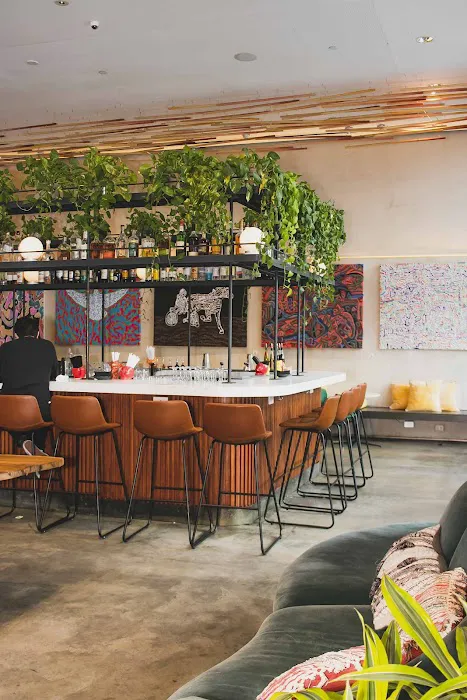 The Lobby Bar & Garden Picture 3