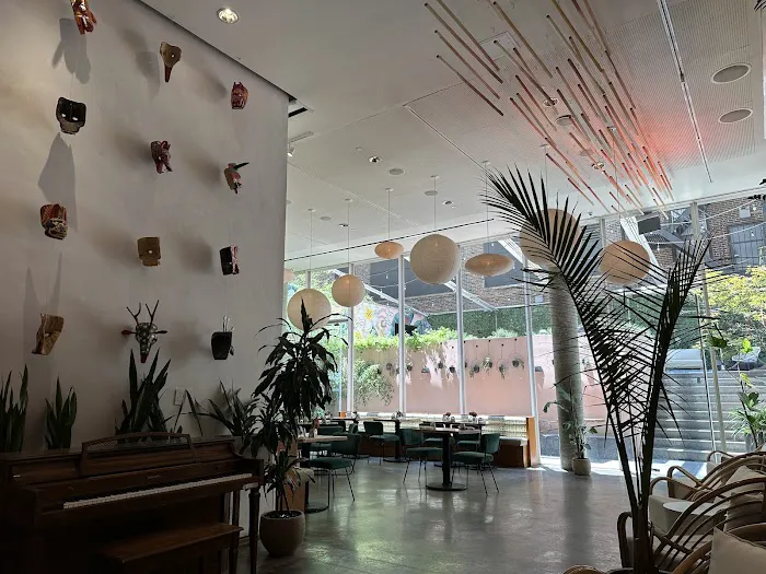 The Lobby Bar & Garden Picture 9