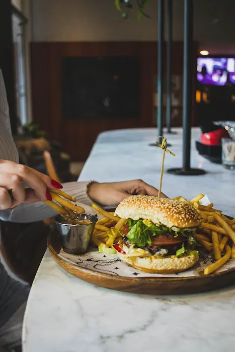 The Lobby Bar & Garden Picture 7