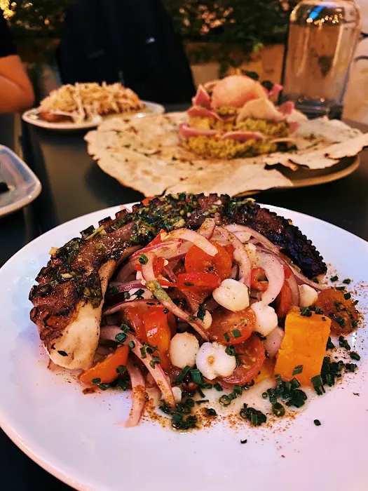 The Lobby Bar & Garden Picture 6