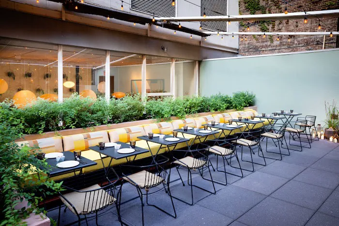 The Lobby Bar & Garden Picture 10