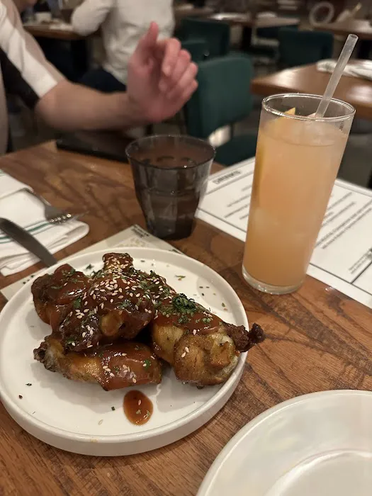 The Lobby Bar & Garden Picture 1