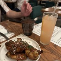 The Lobby Bar & Garden ico