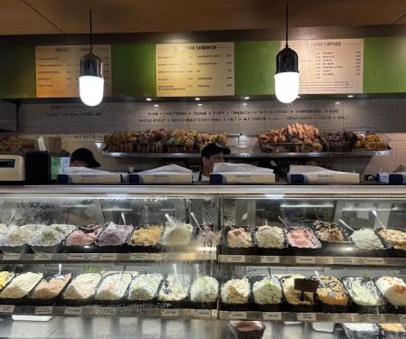 Brooklyn Bagel & Coffee Company