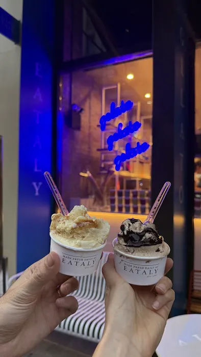 La Gelateria di Eataly by Patrizia Pasqualetti Picture 1