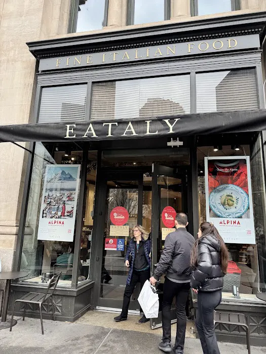 Eataly NYC Flatiron Picture 9