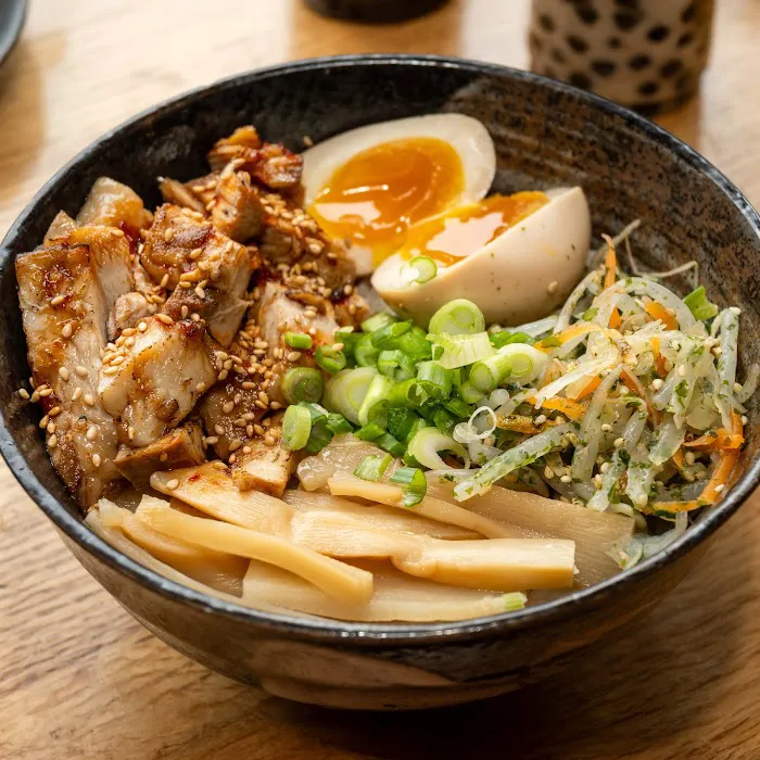 Yasubee Authentic Ramen Picture 5