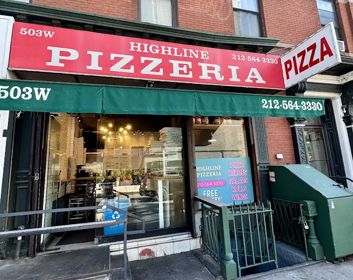 Highline Pizzeria Picture 9