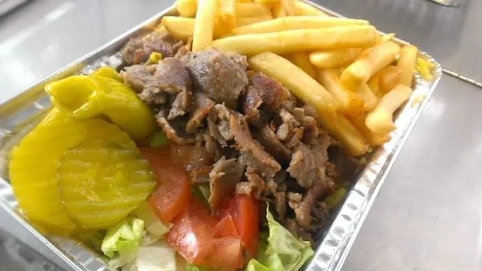 Aladdin's Mystical Cuisine Halal Food Truck Picture 10
