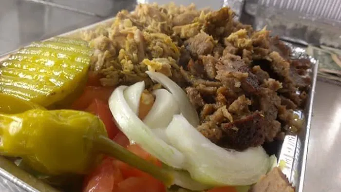Aladdin's Mystical Cuisine Halal Food Truck Picture 9