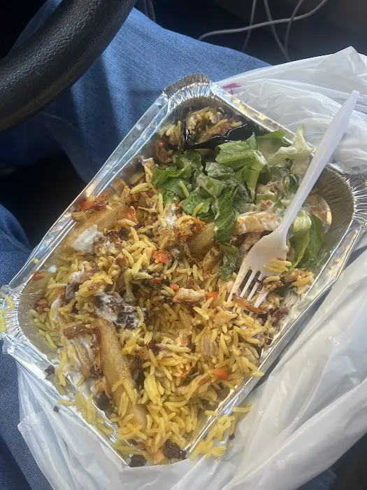 Aladdin's Mystical Cuisine Halal Food Truck Picture 8