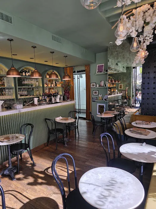 Sogno Toscano Cafe´& Wine Bar Picture 2