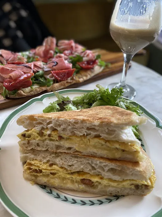 Sogno Toscano Cafe´& Wine Bar Picture 6