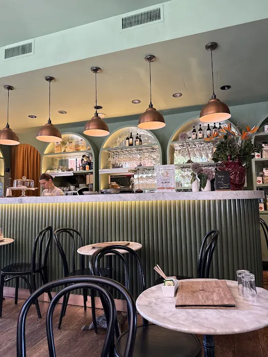 Sogno Toscano Cafe´& Wine Bar Picture 1