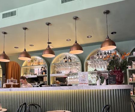 Sogno Toscano Cafeu00b4& Wine Bar
