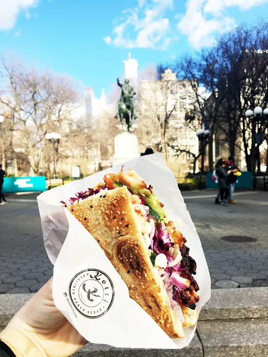 Kotti Berliner Doner Kebab (Chelsea) Picture 5