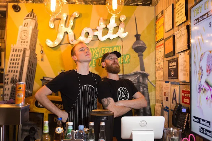 Kotti Berliner Doner Kebab (Chelsea) Picture 7