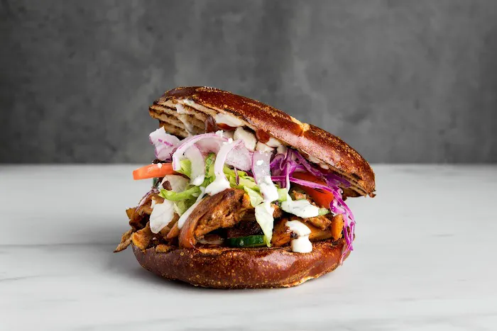 Kotti Berliner Doner Kebab (Chelsea) Picture 6