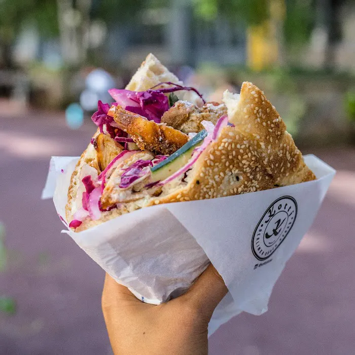 Kotti Berliner Doner Kebab (Chelsea) Picture 4