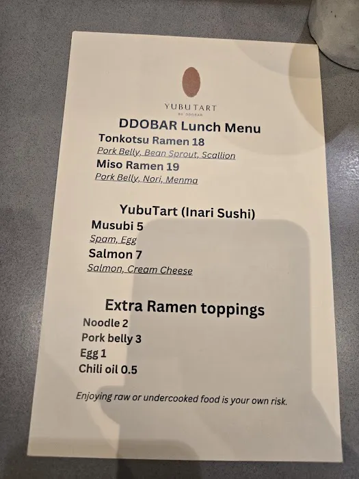 DDOBAR by Joomak NYC Picture 6