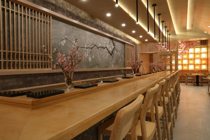 Sushi Blossoms - Omakase Sushi in Chelsea NYC Picture 3