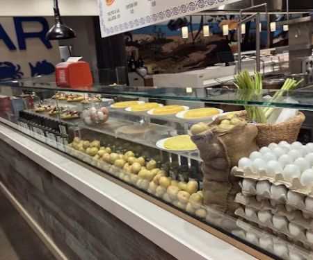 Mercado Little Spain