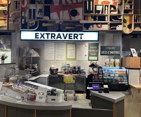 Extravert