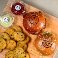 Smile Burger ico