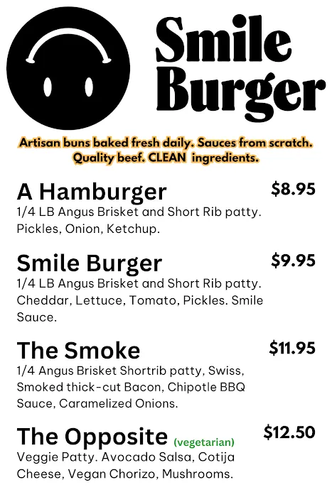 Smile Burger Picture 3