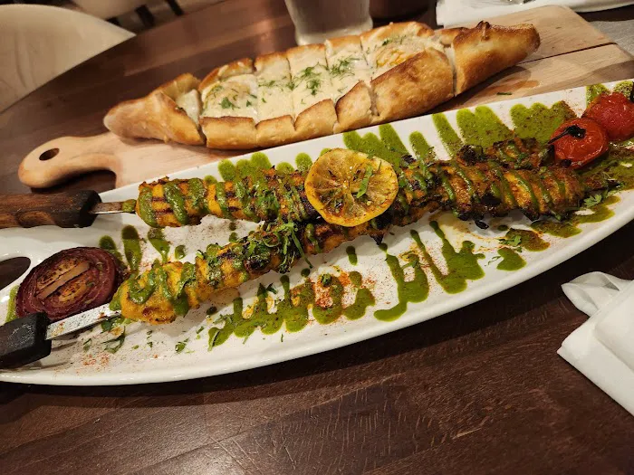 Anixi Mediterranean Vegan Restaurant Picture 4