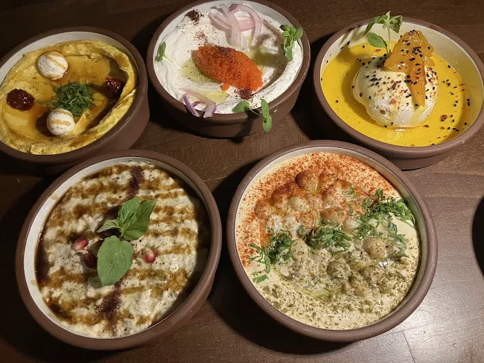 Anixi Mediterranean Vegan Restaurant Picture 2