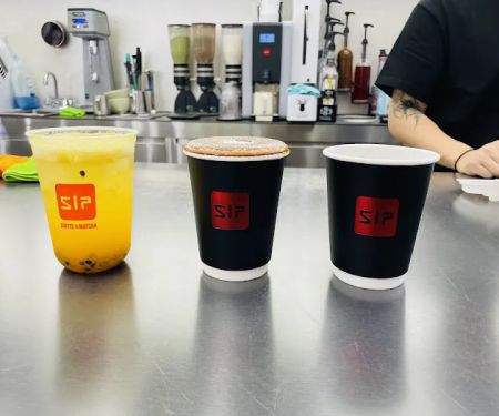 Sip Coffee
