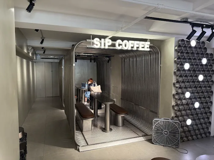 Sip Coffee Picture 5