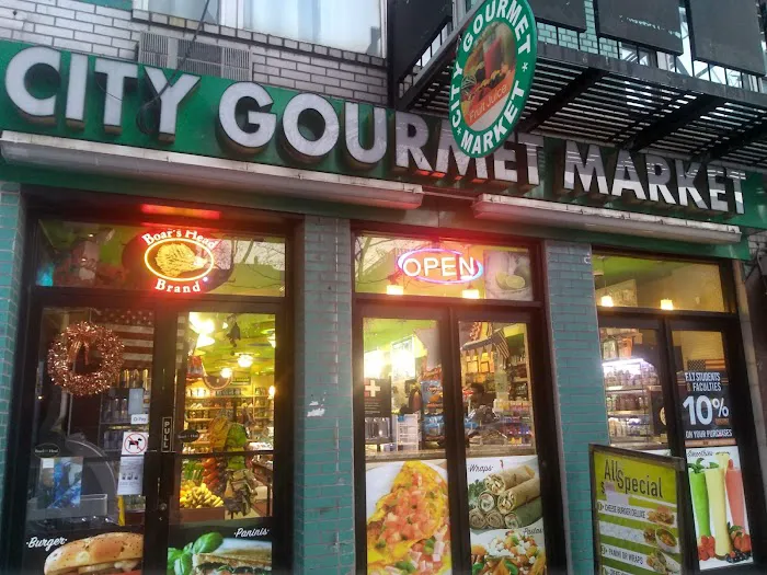 City Gourmet Market Picture 4