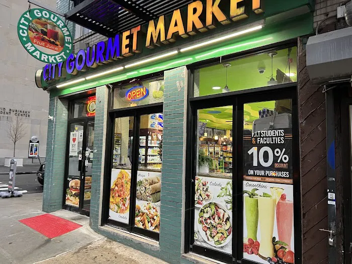 City Gourmet Market Picture 3