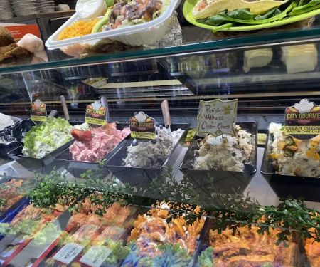 City Gourmet Market