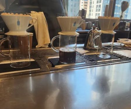 Blue Bottle Coffee