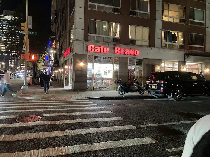 Cafe Bravo Picture 1