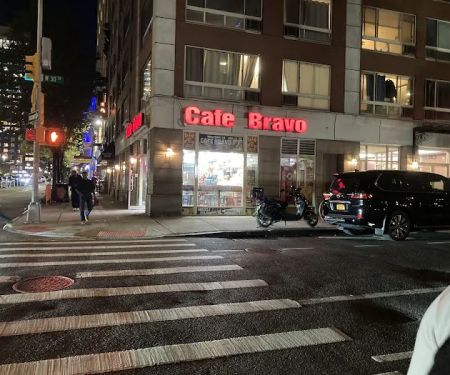 Cafe Bravo