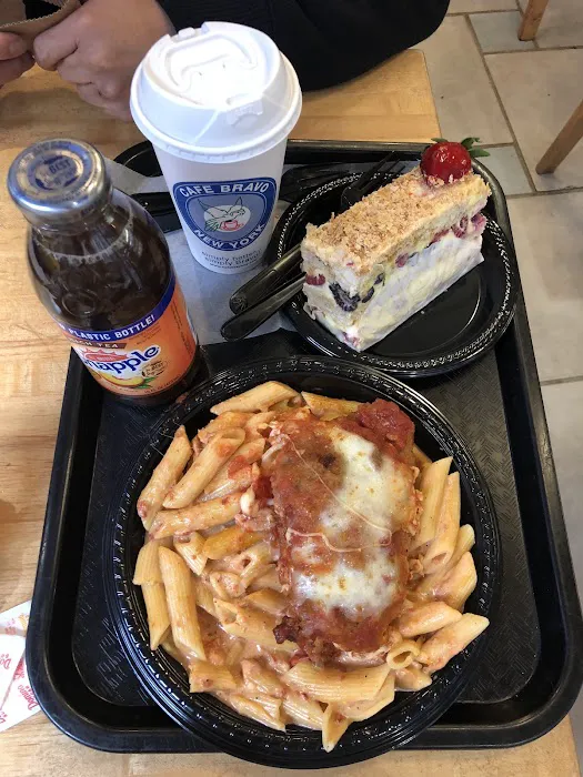Cafe Bravo Picture 10