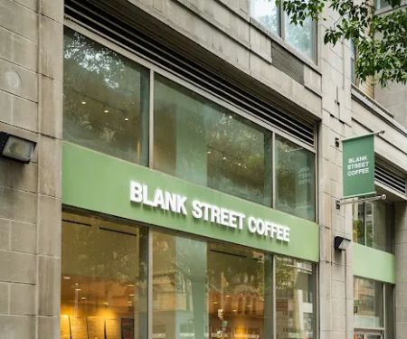 Blank Street Coffee