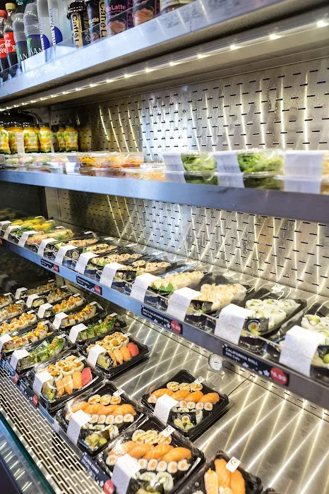Bento Sushi Picture 1