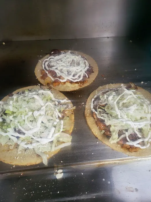 Tacos y quesadillas Oaxaca Picture 9