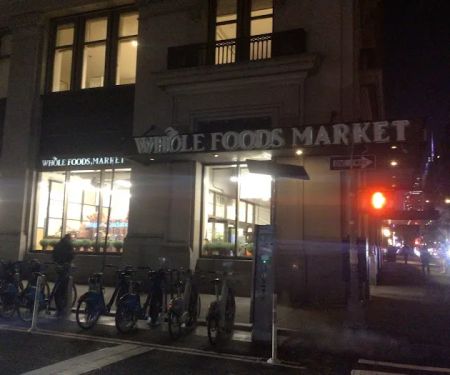 Whole Foods Bakery